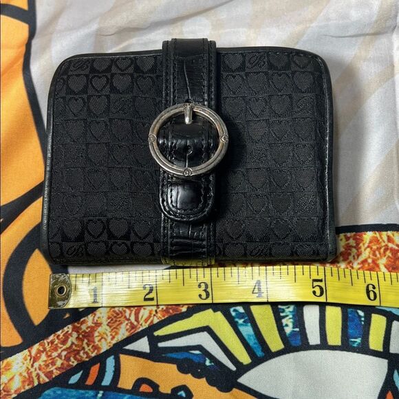 Brighton Bellissimo Heart Small Wallet - Picture 10 of 11